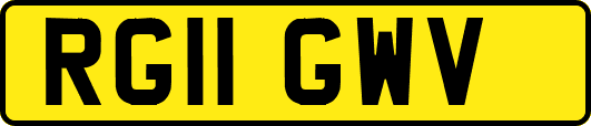 RG11GWV