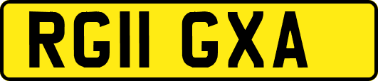 RG11GXA