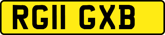 RG11GXB