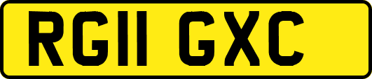 RG11GXC