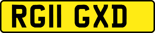RG11GXD