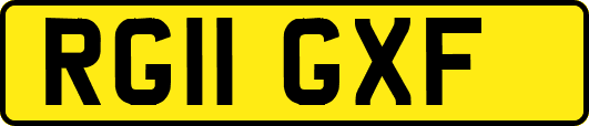 RG11GXF