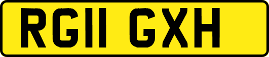 RG11GXH