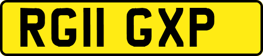 RG11GXP