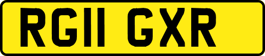 RG11GXR