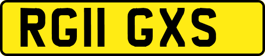 RG11GXS