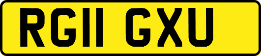 RG11GXU