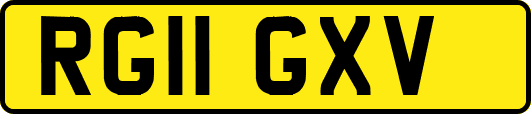 RG11GXV