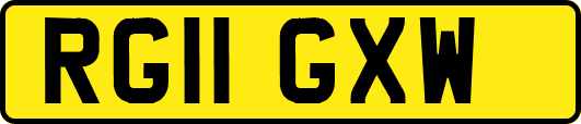 RG11GXW