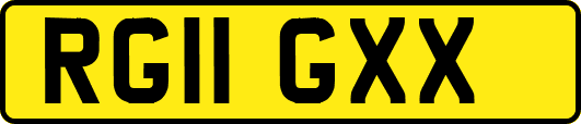 RG11GXX