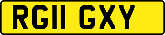 RG11GXY