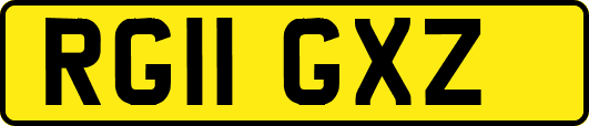 RG11GXZ