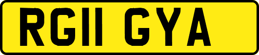 RG11GYA