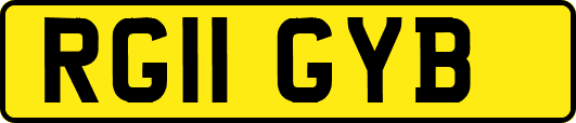 RG11GYB