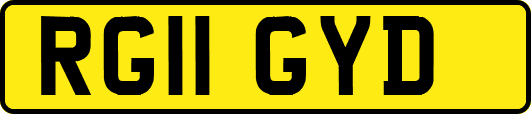 RG11GYD