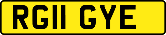 RG11GYE