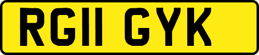 RG11GYK
