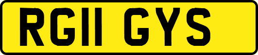 RG11GYS