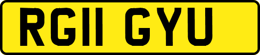 RG11GYU