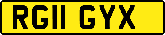 RG11GYX