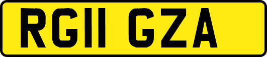 RG11GZA