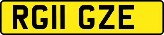 RG11GZE