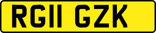 RG11GZK