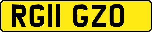 RG11GZO