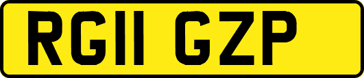 RG11GZP