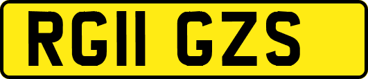 RG11GZS