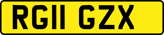 RG11GZX