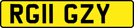 RG11GZY
