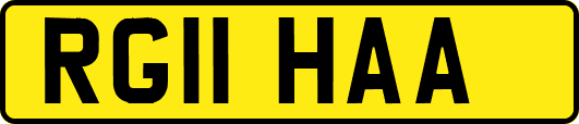 RG11HAA