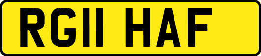 RG11HAF