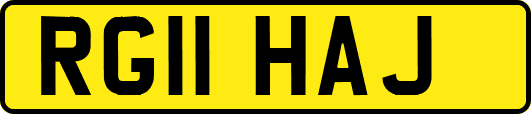 RG11HAJ