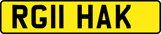 RG11HAK