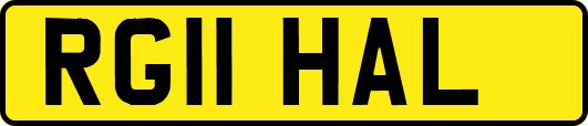 RG11HAL