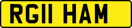 RG11HAM