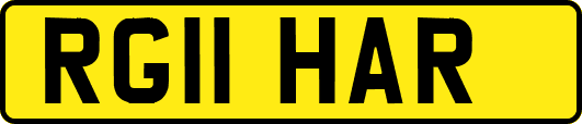 RG11HAR