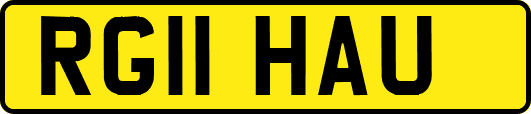 RG11HAU