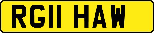 RG11HAW