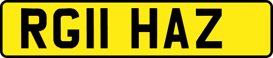 RG11HAZ