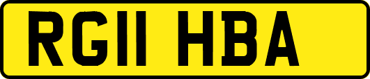 RG11HBA