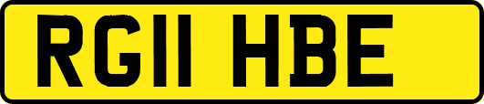 RG11HBE