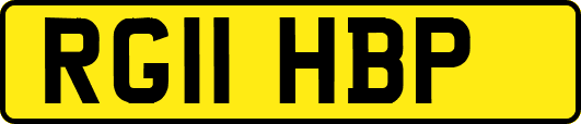 RG11HBP
