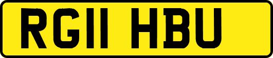 RG11HBU