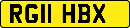 RG11HBX