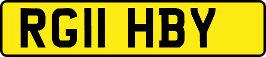 RG11HBY