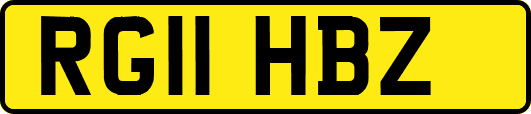 RG11HBZ