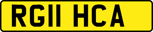 RG11HCA